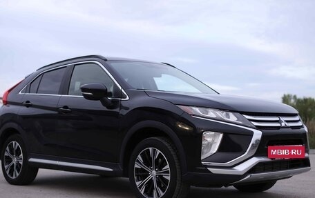 Mitsubishi Eclipse Cross, 2018 год, 1 820 000 рублей, 3 фотография