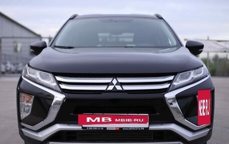 Mitsubishi Eclipse Cross, 2018 год, 1 820 000 рублей, 2 фотография
