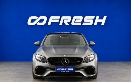 Mercedes-Benz E-Класс AMG, 2018 год, 6 400 055 рублей, 3 фотография