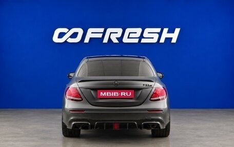 Mercedes-Benz E-Класс AMG, 2018 год, 6 400 055 рублей, 4 фотография