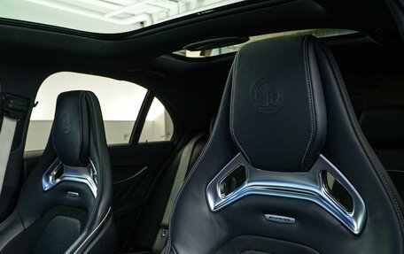 Mercedes-Benz E-Класс AMG, 2018 год, 6 400 055 рублей, 22 фотография