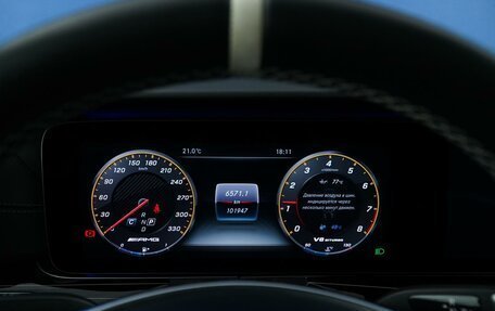 Mercedes-Benz E-Класс AMG, 2018 год, 6 400 055 рублей, 33 фотография