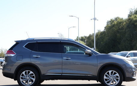 Nissan X-Trail, 2015 год, 1 550 000 рублей, 4 фотография