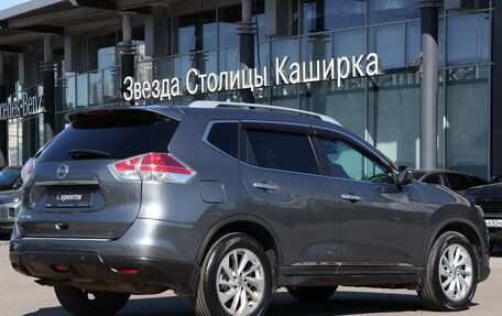 Nissan X-Trail, 2015 год, 1 550 000 рублей, 5 фотография