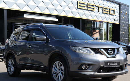 Nissan X-Trail, 2015 год, 1 550 000 рублей, 3 фотография