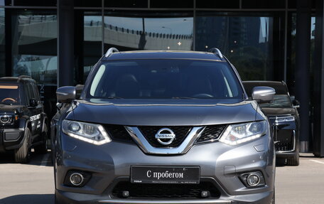 Nissan X-Trail, 2015 год, 1 550 000 рублей, 2 фотография