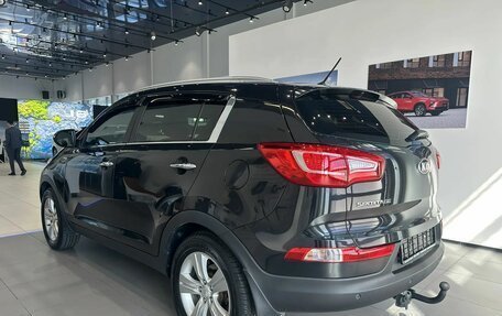 KIA Sportage III, 2013 год, 1 360 000 рублей, 4 фотография