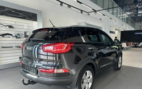 KIA Sportage III, 2013 год, 1 360 000 рублей, 6 фотография