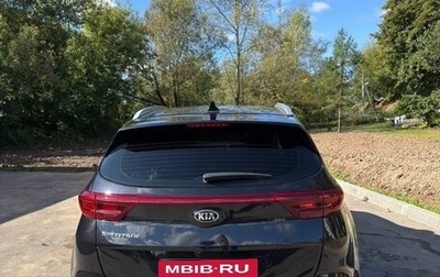 KIA Sportage IV рестайлинг, 2019 год, 2 300 000 рублей, 1 фотография