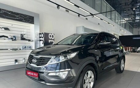 KIA Sportage III, 2013 год, 1 360 000 рублей, 1 фотография