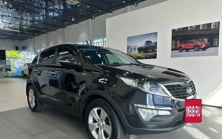 KIA Sportage III, 2013 год, 1 360 000 рублей, 3 фотография
