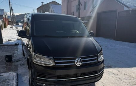 Volkswagen Caravelle T6 рестайлинг, 2018 год, 3 950 000 рублей, 1 фотография