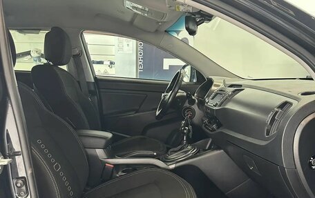 KIA Sportage III, 2013 год, 1 360 000 рублей, 8 фотография
