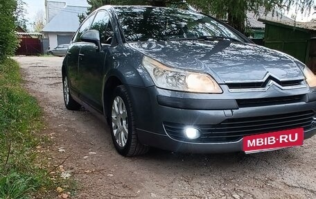 Citroen C4 II рестайлинг, 2006 год, 310 000 рублей, 1 фотография