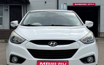 Hyundai ix35 I рестайлинг, 2014 год, 1 450 000 рублей, 1 фотография