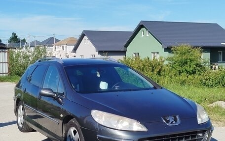 Peugeot 407, 2008 год, 450 000 рублей, 1 фотография