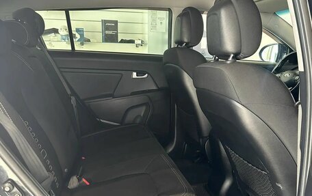 KIA Sportage III, 2013 год, 1 360 000 рублей, 10 фотография