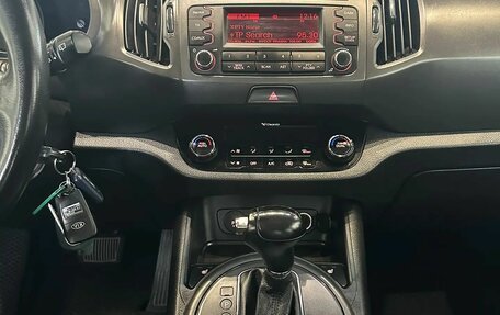 KIA Sportage III, 2013 год, 1 360 000 рублей, 17 фотография