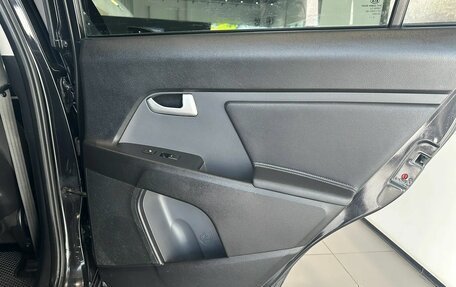 KIA Sportage III, 2013 год, 1 360 000 рублей, 14 фотография