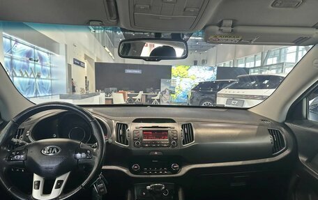 KIA Sportage III, 2013 год, 1 360 000 рублей, 15 фотография