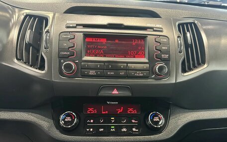 KIA Sportage III, 2013 год, 1 360 000 рублей, 18 фотография