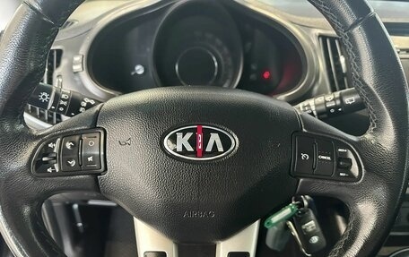 KIA Sportage III, 2013 год, 1 360 000 рублей, 16 фотография