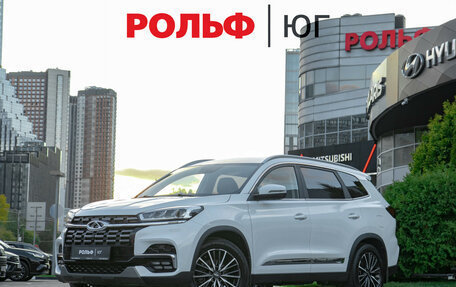 Chery Tiggo 8 I, 2024 год, 1 848 000 рублей, 1 фотография