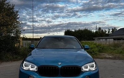 BMW X6, 2018 год, 5 300 000 рублей, 1 фотография