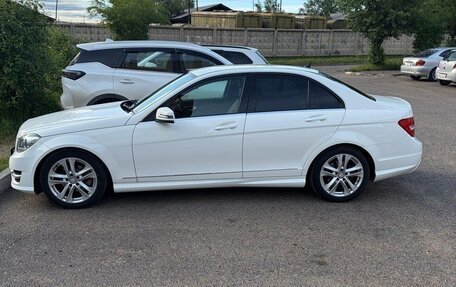 Mercedes-Benz C-Класс, 2011 год, 1 427 000 рублей, 2 фотография