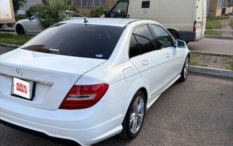 Mercedes-Benz C-Класс, 2011 год, 1 427 000 рублей, 3 фотография