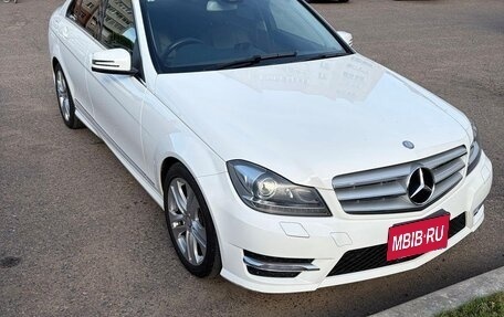 Mercedes-Benz C-Класс, 2011 год, 1 427 000 рублей, 10 фотография