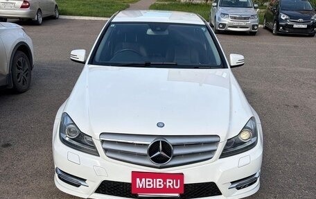 Mercedes-Benz C-Класс, 2011 год, 1 427 000 рублей, 11 фотография