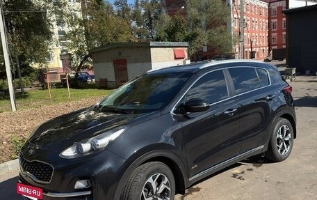 KIA Sportage IV рестайлинг, 2019 год, 2 300 000 рублей, 2 фотография