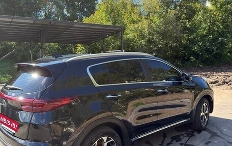 KIA Sportage IV рестайлинг, 2019 год, 2 300 000 рублей, 3 фотография
