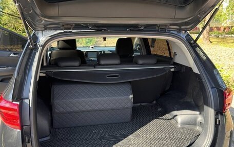 KIA Sportage IV рестайлинг, 2019 год, 2 300 000 рублей, 7 фотография
