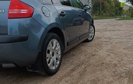 Citroen C4 II рестайлинг, 2006 год, 310 000 рублей, 6 фотография