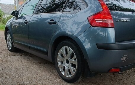 Citroen C4 II рестайлинг, 2006 год, 310 000 рублей, 3 фотография