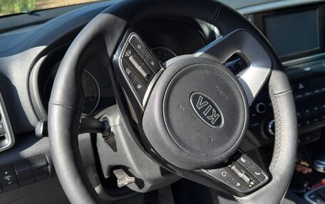 KIA Sportage IV рестайлинг, 2019 год, 2 300 000 рублей, 5 фотография
