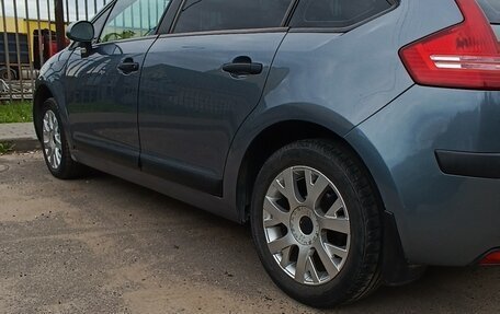 Citroen C4 II рестайлинг, 2006 год, 310 000 рублей, 11 фотография