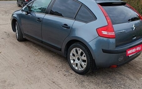Citroen C4 II рестайлинг, 2006 год, 310 000 рублей, 7 фотография