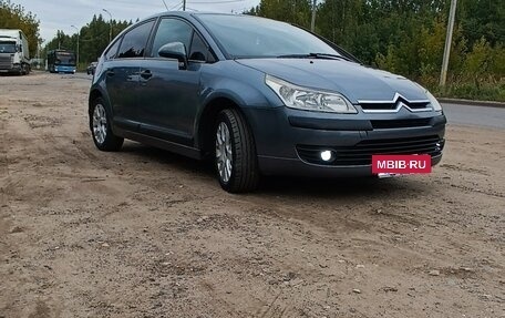 Citroen C4 II рестайлинг, 2006 год, 310 000 рублей, 5 фотография