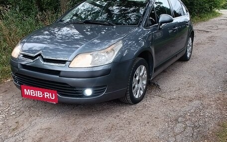 Citroen C4 II рестайлинг, 2006 год, 310 000 рублей, 4 фотография