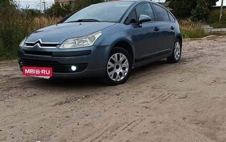 Citroen C4 II рестайлинг, 2006 год, 310 000 рублей, 8 фотография