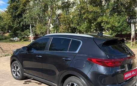 KIA Sportage IV рестайлинг, 2019 год, 2 300 000 рублей, 8 фотография