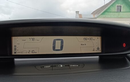 Citroen C4 II рестайлинг, 2006 год, 310 000 рублей, 14 фотография
