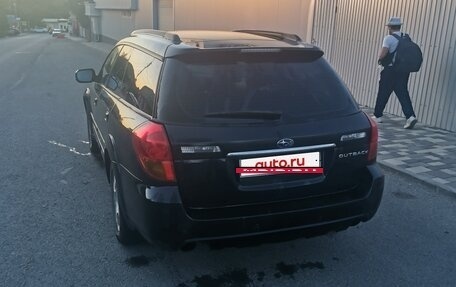 Subaru Outback III, 2004 год, 870 000 рублей, 8 фотография