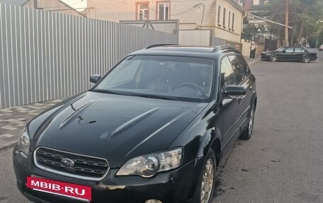 Subaru Outback III, 2004 год, 870 000 рублей, 2 фотография