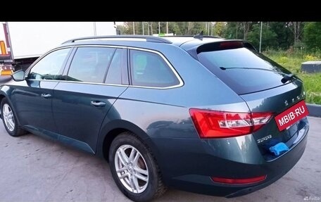 Skoda Superb III рестайлинг, 2020 год, 2 650 000 рублей, 4 фотография