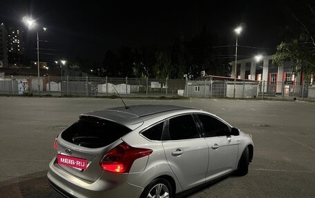 Ford Focus III, 2011 год, 630 000 рублей, 4 фотография