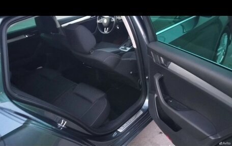 Skoda Superb III рестайлинг, 2020 год, 2 650 000 рублей, 33 фотография